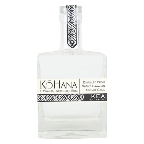 Ko Hana 'Kea Varietal' Hawaiian Agricole Rum