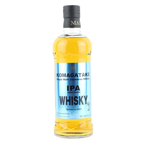 Komagatake IPA Cask Finish Whisky