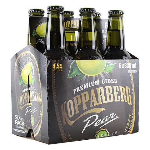 Kopparberg Pear Premium Cider