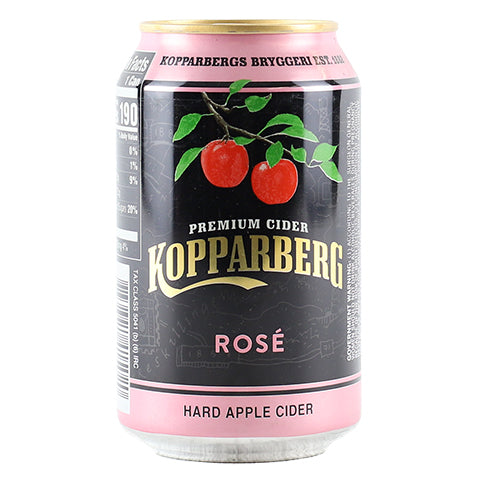 Kopparberg Rosé Premium Cider