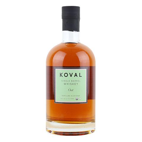 koval-single-barrel-oat-whiskey