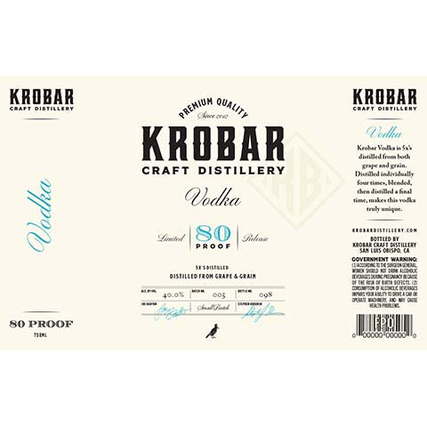 Krobar-Vodka-750ML-BTL