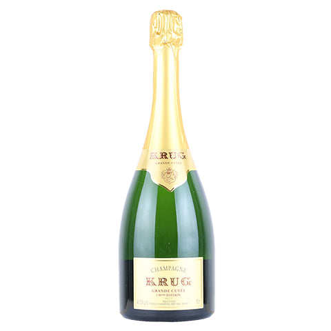 Champagne Krug Unveils 170th Edition of Grande Cuvée and the 26th