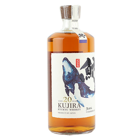 Kujira Ryukyu 20 Years Old Whisky