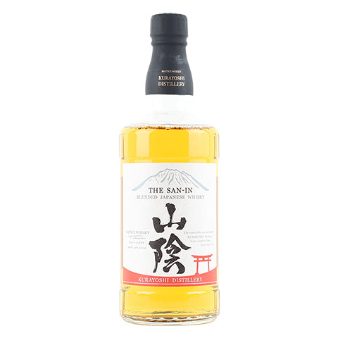 Kurayoshi The San-In Blended Whisky
