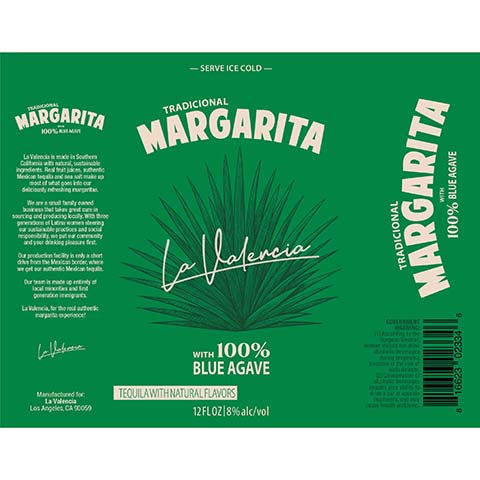 La-Valencia-Tradicional-Margarita-12OZ-CAN