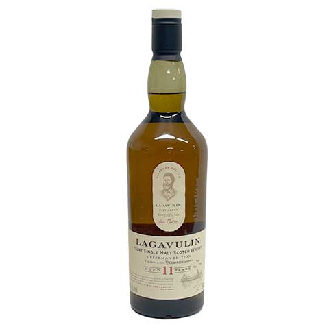 Lagavulin 11 Year Offerman Edition Guinness Cask Scotch Whisky