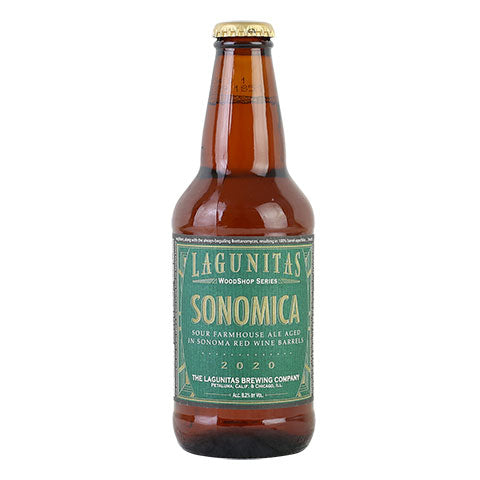 Lagunitas Sonomica Sour Ale (2020)