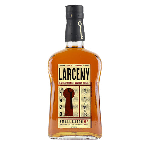 Larceny 1870 Small Batch Kentucky Straight Bourbon Whiskey
