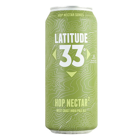 Latitude 33 Hop Nectar 2 West Coast IPA