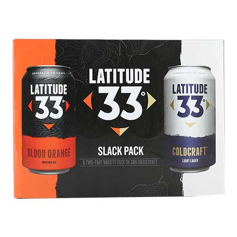 Lattitude 33 Slack Pack