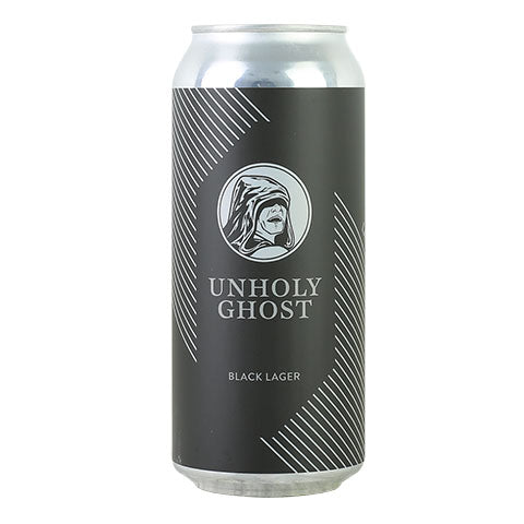 Laughing Monk Unholy Ghost Black Lager