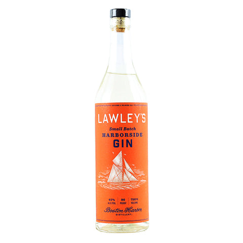 Lawley"s Small Batch Harborside Gin