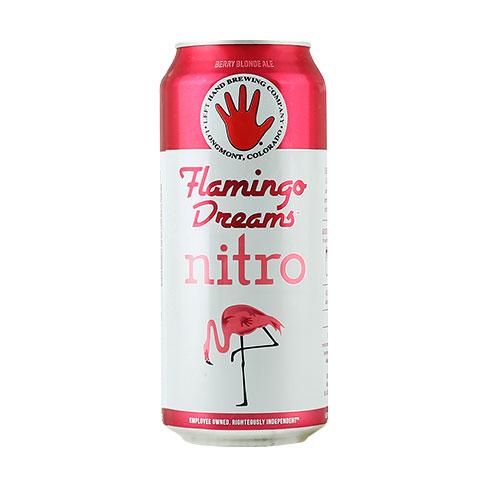 Left Hand Flamingo Dreams Nitro