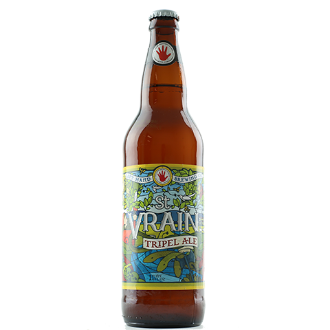 Left Hand St Vrain Tripel Ale