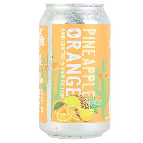 Legacy Pineapple Orange Seltzer