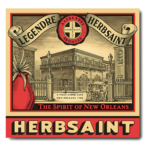 Legendre Herbsaint Original Anise Liqueur