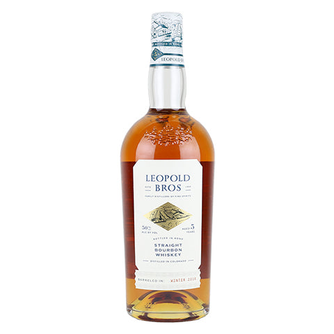 Leopold Bros. Bottled-In-Bond Straight Bourbon
