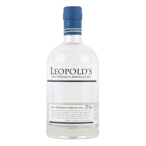 leopolds-navy-strength-american-gin