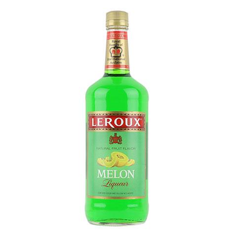 leroux-melon-liqueur