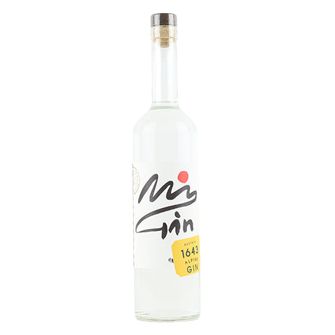 Liba 1643 Alpine Gin