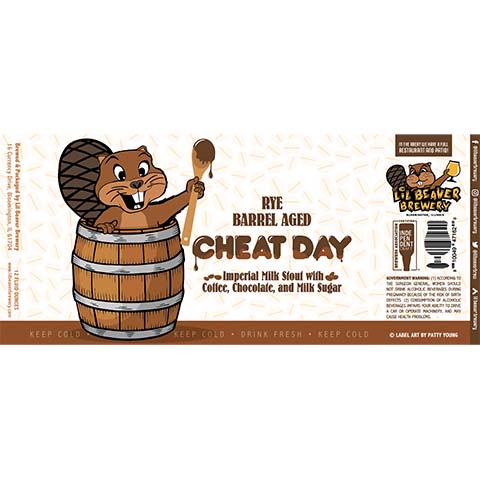 Lil-Beaver-Rye-Barrel-Aged-Cheat-Day-Imperial-Milk-Stout-12OZ-CAN