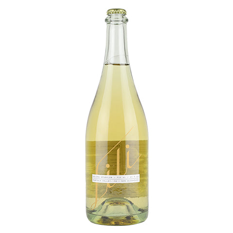 Lili 'Golden Sparkler' Non-Alcoholic Sparkling Wine