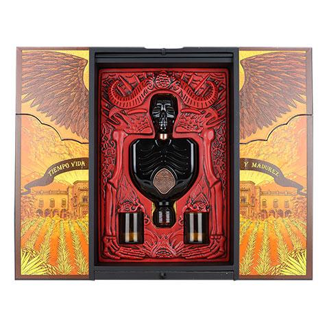 limited-edition-patron-x-guillermo-del-toro-tequila-extra-anejo