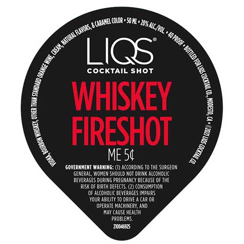 Liqs-Whiskey-Fireshot-50ML-BTL