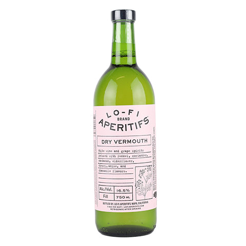 Lo-Fi Aperitifs Dry Vermouth