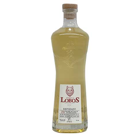 Lobos 1707 Reposado Tequila by LeBron James Online