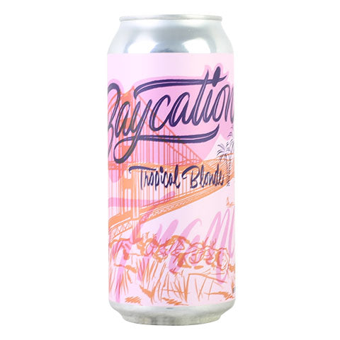 Local Brewing Baycation Tropical Blonde
