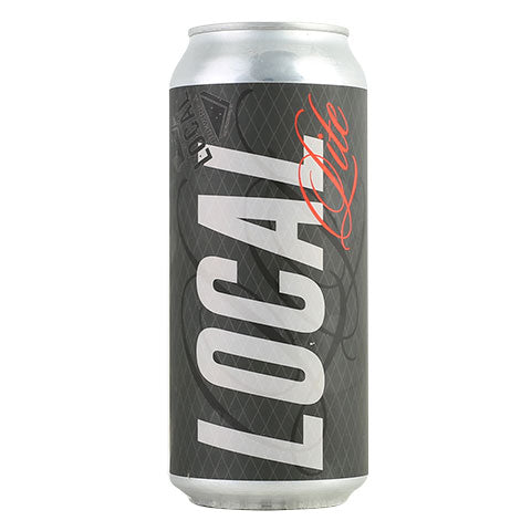 Local Brewing Local Lite Lager