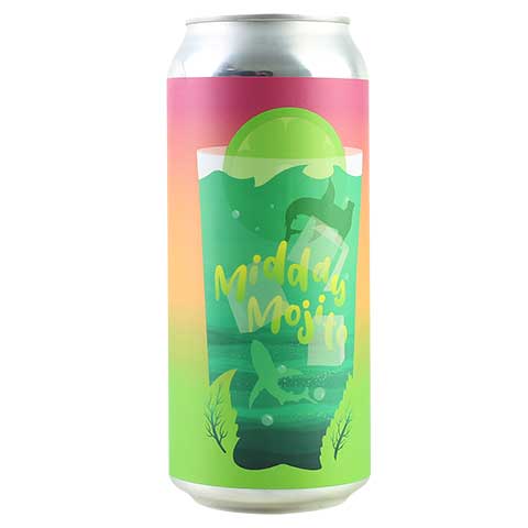 Local Brewing Midday Mojito Tropical Blonde