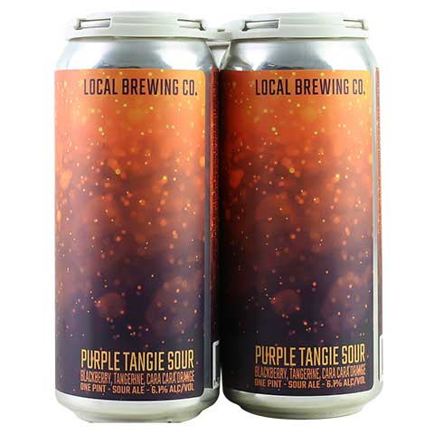 Local Brewing Purple Tangie Kettle Sour