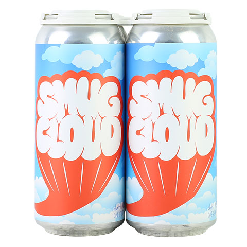 Local Brewing Smug Cloud DDH Hazy IPA