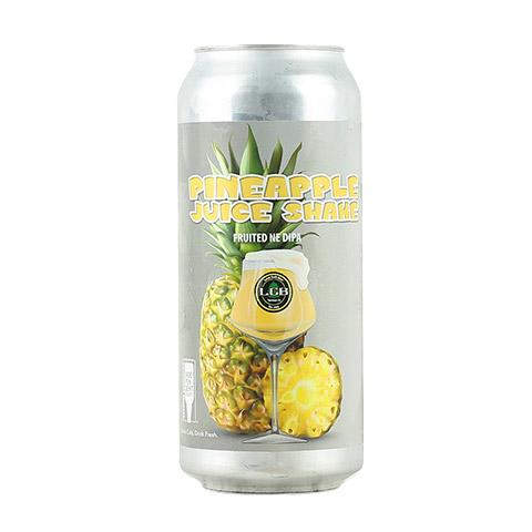 local-craft-beer-pineapple-juice-shake