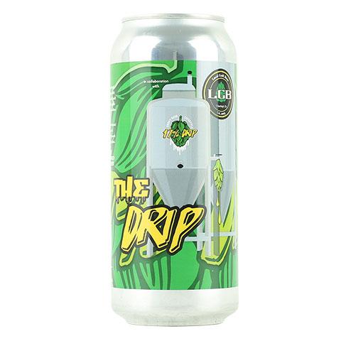 Local Craft Beer The Drip Hazy DIPA