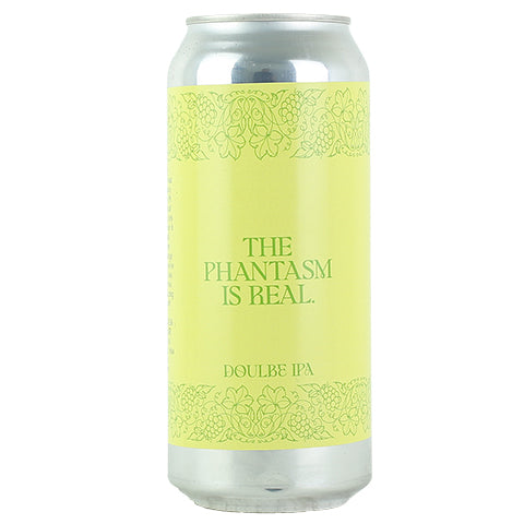 Local Craft Beer The Phantasm Is Real Hazy IPA