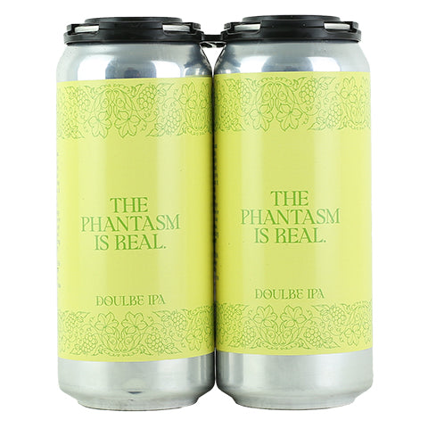 Local Craft Beer The Phantasm Is Real Hazy IPA