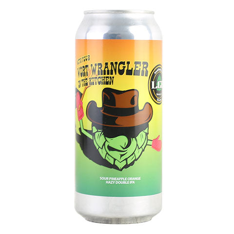 Local Craft Beer With Your Wort Wrangler In The Kitchen IPA