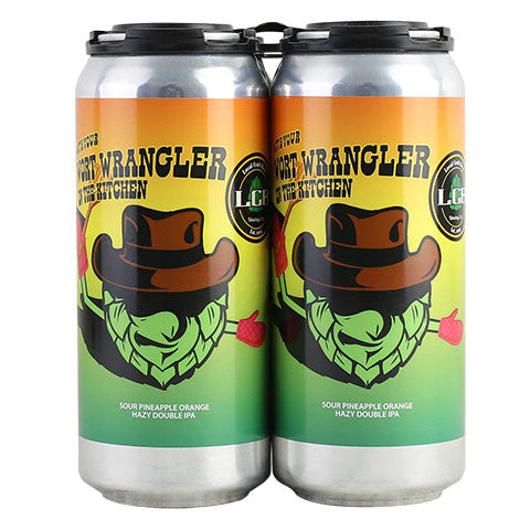 Local Craft Beer With Your Wort Wrangler In The Kitchen IPA