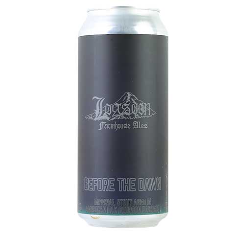 Logsdon Before The Dawn Imperial Stout