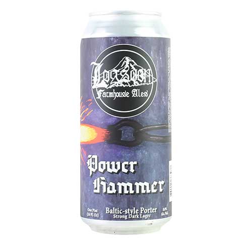 Logsdon Power Hammer Porter