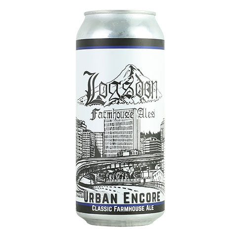 Logsdon Urban Encore Farmhouse Ale