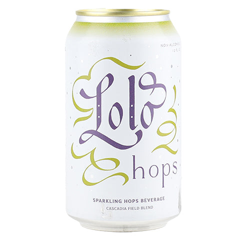 Lolo 'Cascadia Field Blend' Sparkling Hops