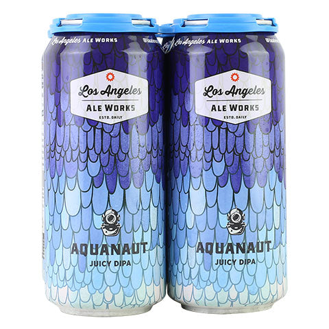 Los Angeles Ale Works Aquanaut DIPA
