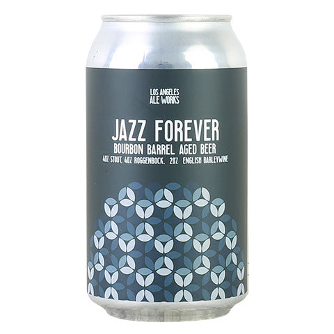 Los Angeles Ale Works Jazz Forever Stout