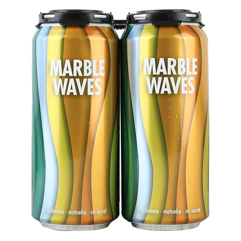Los Angeles Ale Works Marble Waves Double IPA