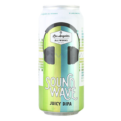 Los Angeles Ale Works Sound Wave DIPA